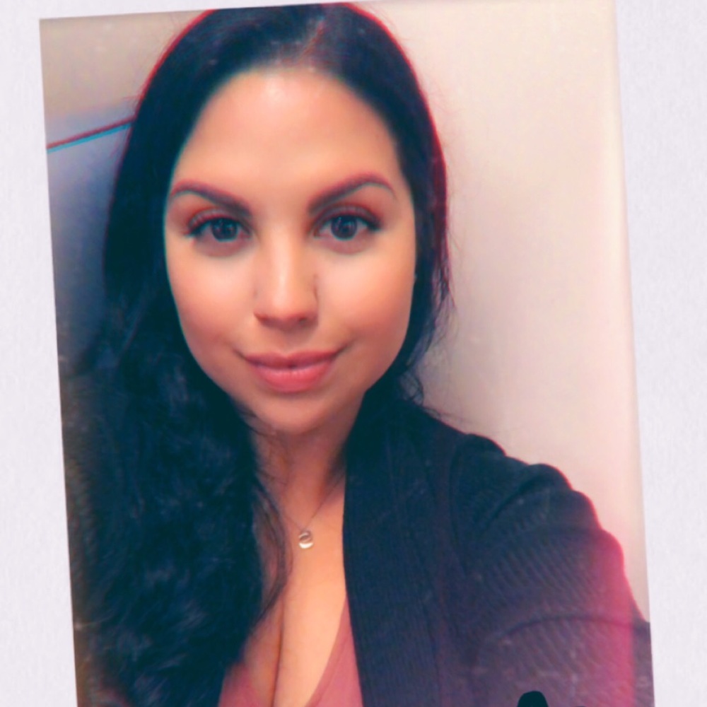 Meet your Posher, Exie.